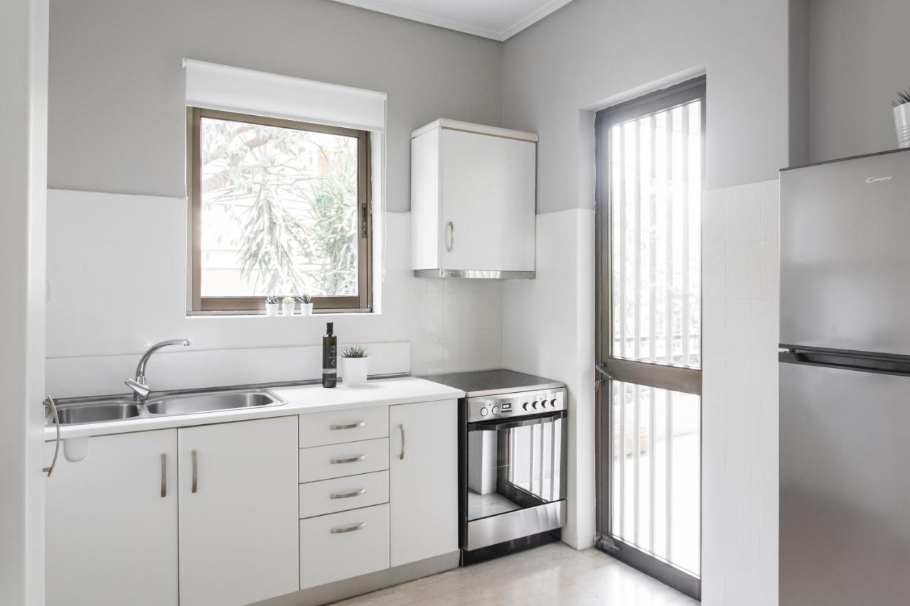 Pleasant 2Br Apartment Near Helexpo By Upstreet Атина Екстериор снимка