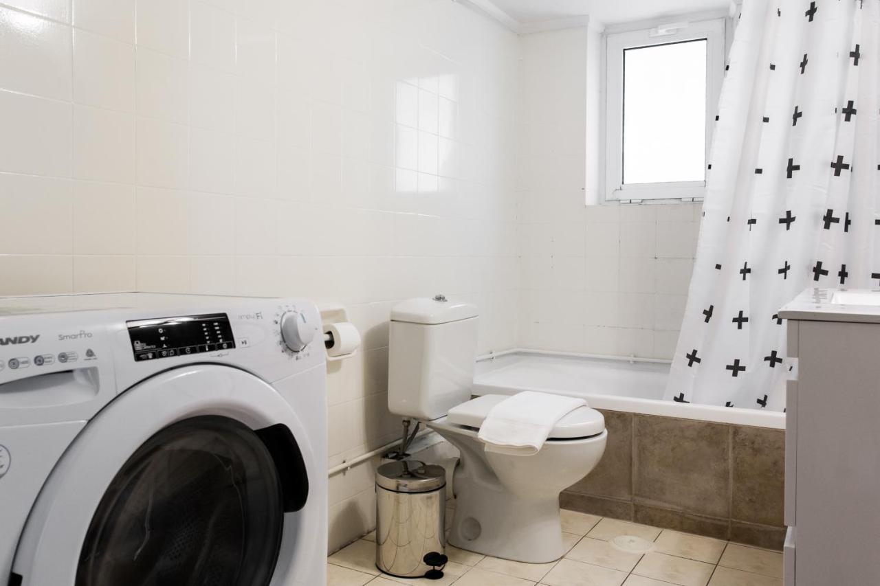 Pleasant 2Br Apartment Near Helexpo By Upstreet Атина Екстериор снимка